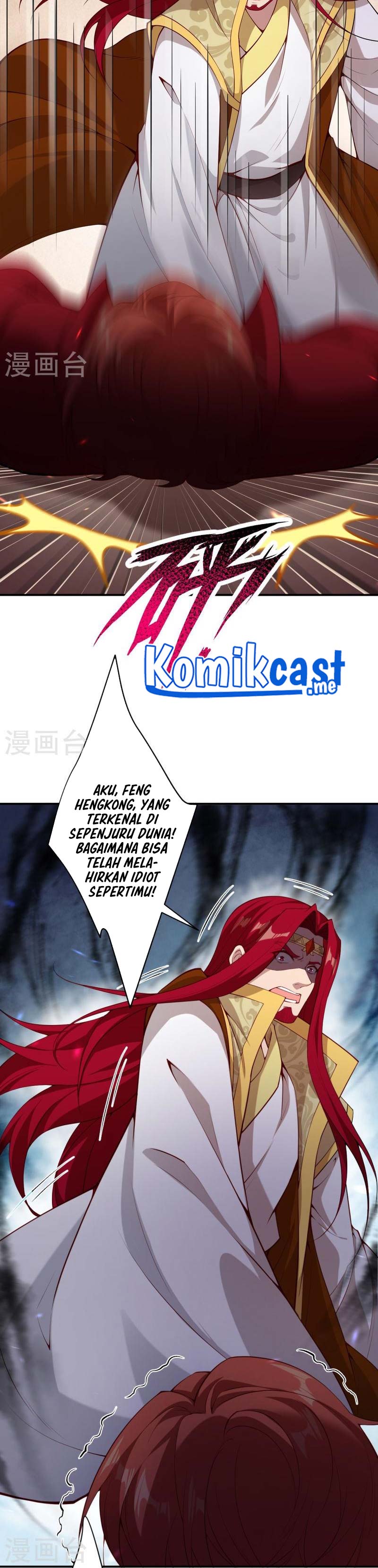 Dilarang COPAS - situs resmi www.mangacanblog.com - Komik against the gods 494 - chapter 494 495 Indonesia against the gods 494 - chapter 494 Terbaru 20|Baca Manga Komik Indonesia|Mangacan